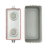 Steriset Full-Size Sterilization Containers