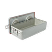 Steriset Full-sized Sterilization Containers With Drain And Lid - BeHope