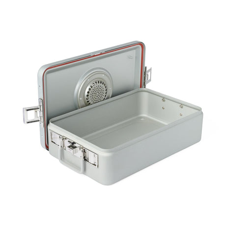 Steriset Three-Quarter-Size Sterilization Containers - BeHope