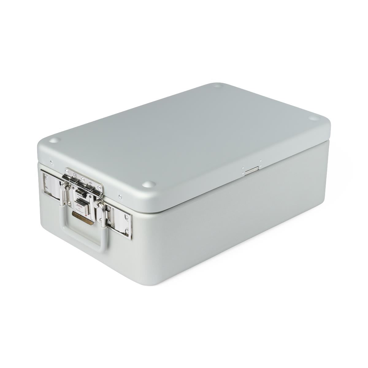 Steriset Three-Quarter-Size Sterilization Containers