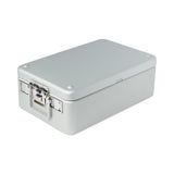 Steriset Three-Quarter-Size Sterilization Containers