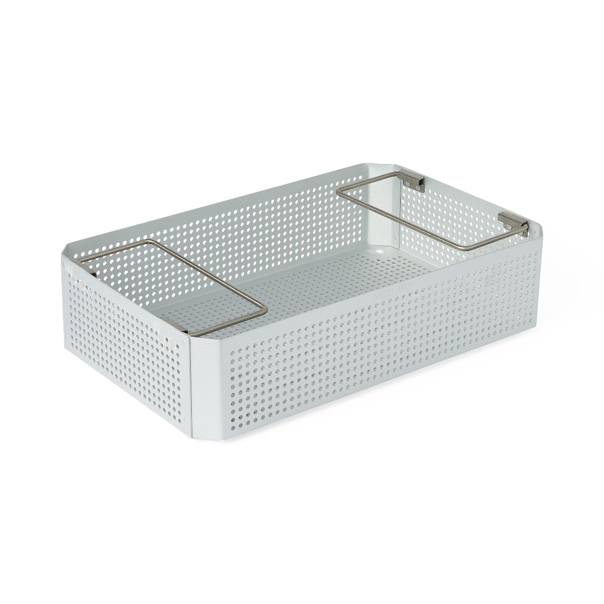 Aluminum Instrument Sterilization Trays