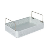 Aluminum Instrument Sterilization Trays