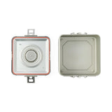 Steriset Half-Size Sterilization Containers