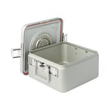 Steriset Half-Size Sterilization Containers