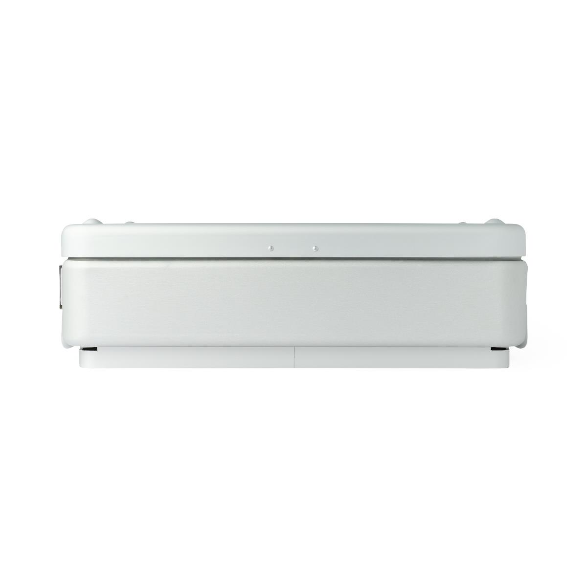 Steriset 3-Quarter Sterilization Containers with Drain and Lid