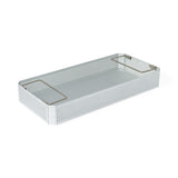 Aluminum Instrument Sterilization Trays