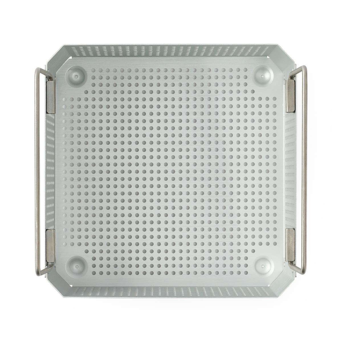 Aluminum Instrument Sterilization Trays