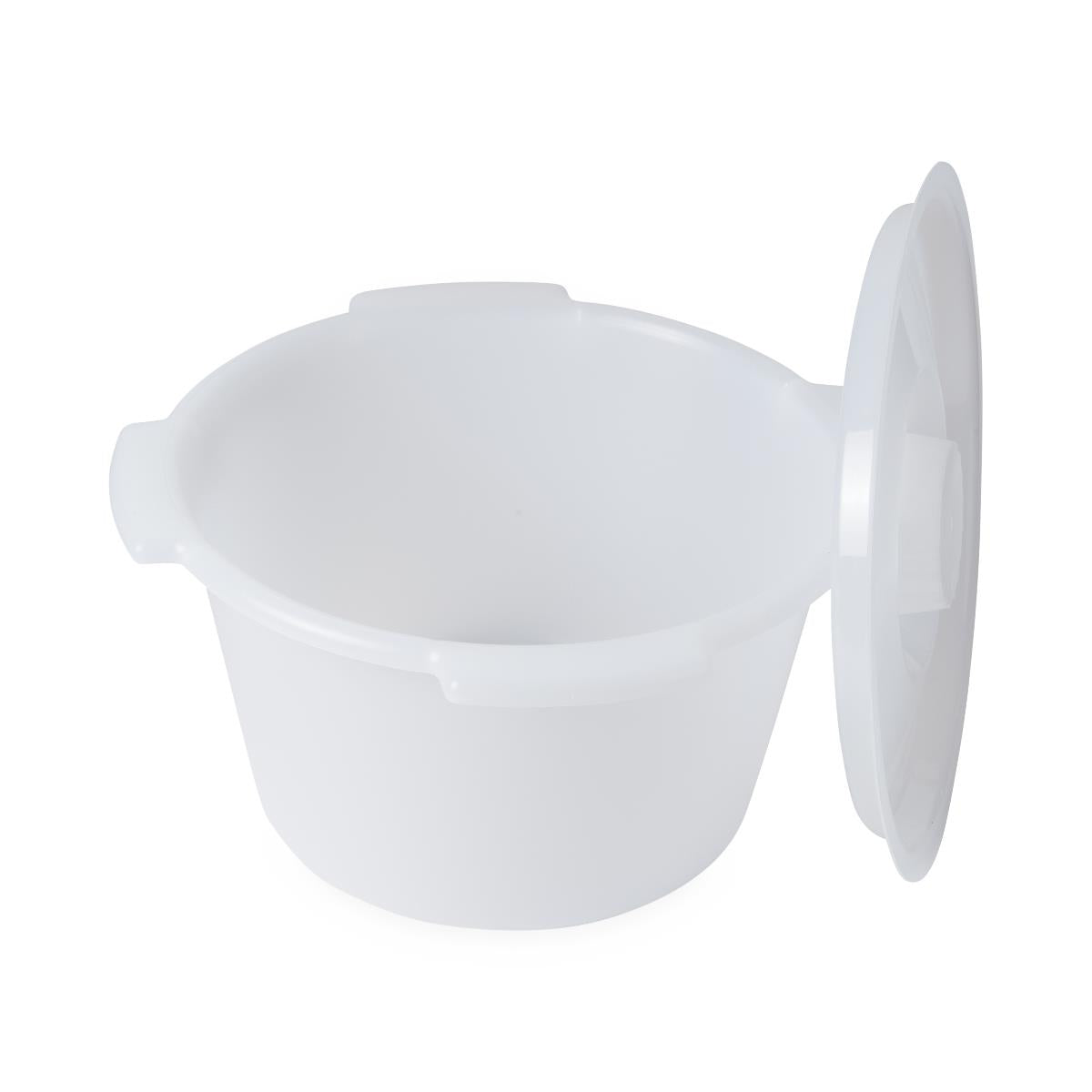 Dmi Commode Pail With Lid - BeHope