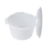 Dmi Commode Pail With Lid - BeHope
