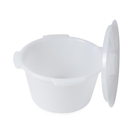 Dmi Commode Pail With Lid - BeHope