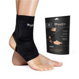 Heelbo Cooper Ankle Compression Sleeves