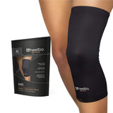 Heelbo Copper Knee Compression Sleeves