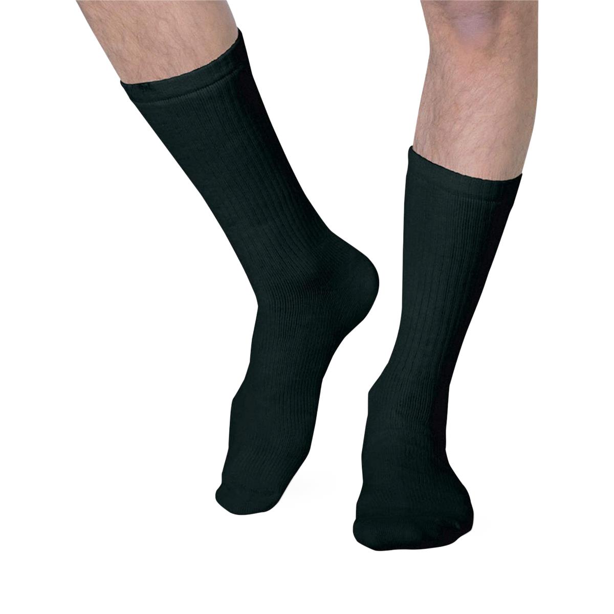 Heelbo Diabetic Crew Socks