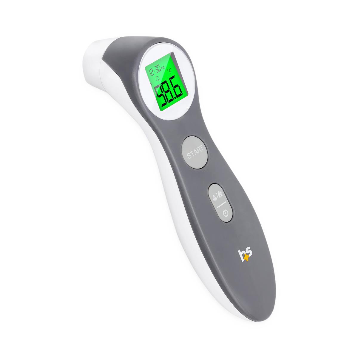 Digital Forehead Thermometer With Body And Object Modes - BeHope
