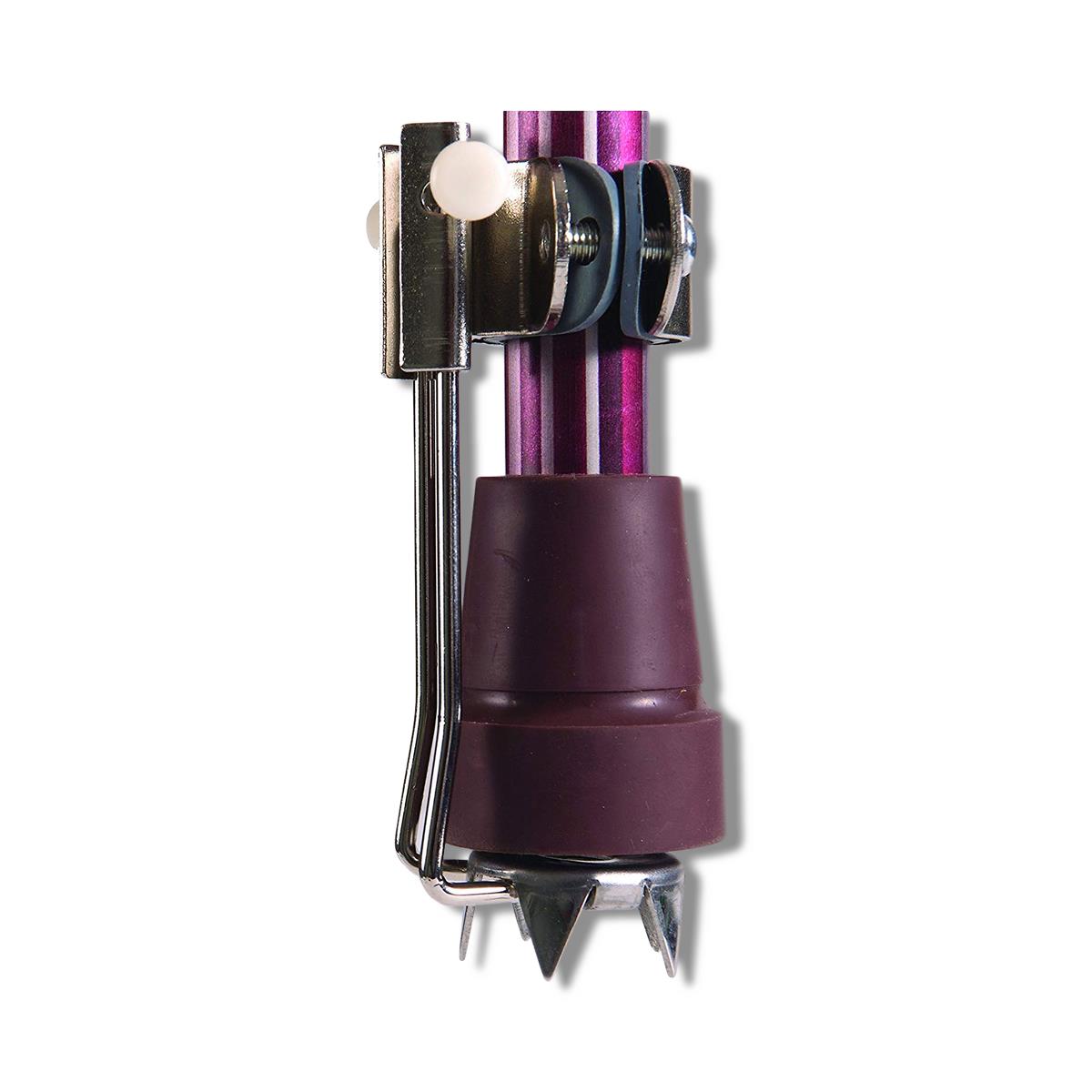 5-prong Ice Grip Cane Attachment - BeHope