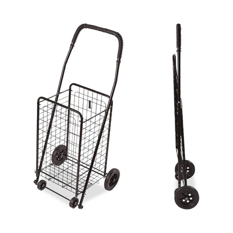 Folding Shopping Carts