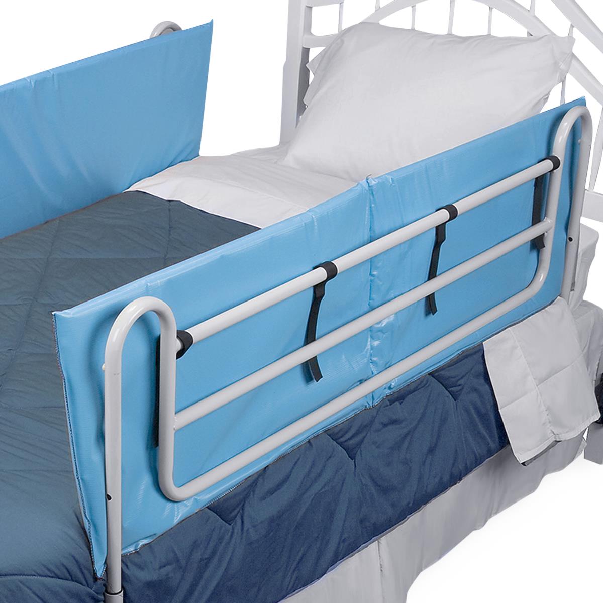 Vinyl Bed-rail Cushions - BeHope