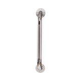 Steel Grab Bars for Bath and Shower Safety