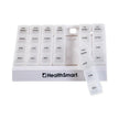 Briggs Large Weekly Medication Planner