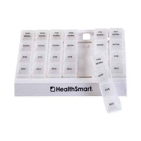 Briggs Large Weekly Medication Planner - BeHope