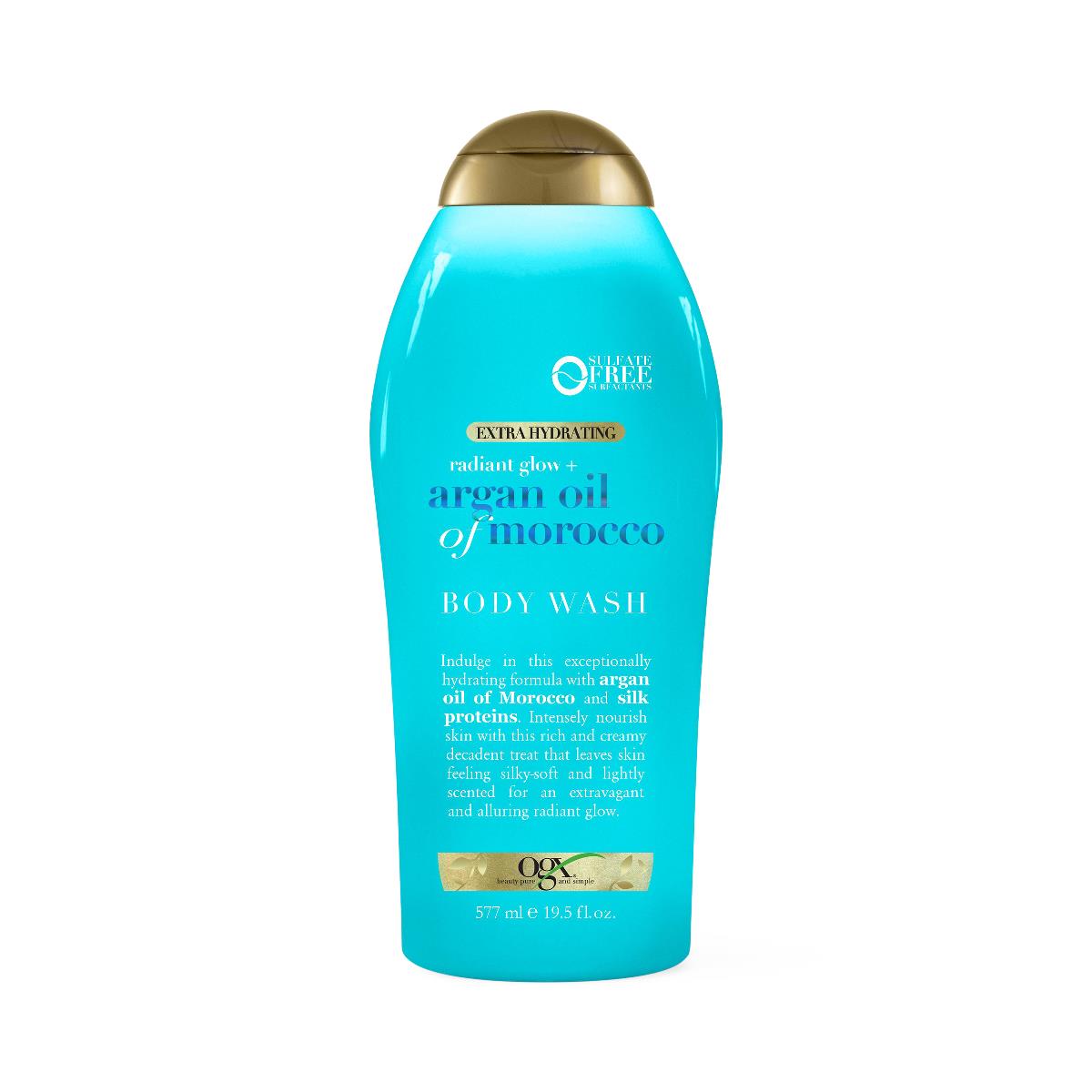 Ogx Argan Oil Body Wash - BeHope