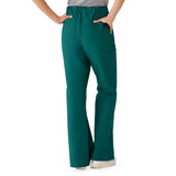 ComfortEase® Women's Petite Cargo Scrub Pants (Style 8865)