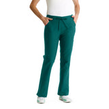 ComfortEase® Women's Petite Cargo Scrub Pants (Style 8865)