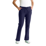 ComfortEase® Women's Petite Cargo Scrub Pants (Style 8865)