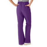 ComfortEase® Women's Modern Fit Cargo Scrub Pants (Style 8865)