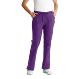 ComfortEase® Women's Modern Fit Cargo Scrub Pants (Style 8865)