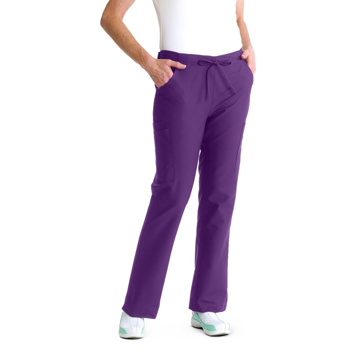 ComfortEase® 8865 Women's Tall Scrub Pants