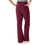 ComfortEase® Women's Petite Cargo Scrub Pants (Style 8865)