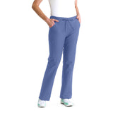 ComfortEase® Women's Modern Fit Cargo Scrub Pants (Style 8865)