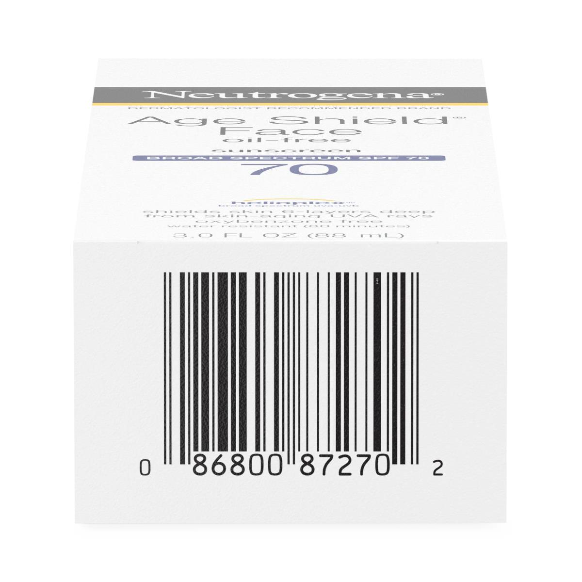 Neutrogena Age Shield Face Lotion