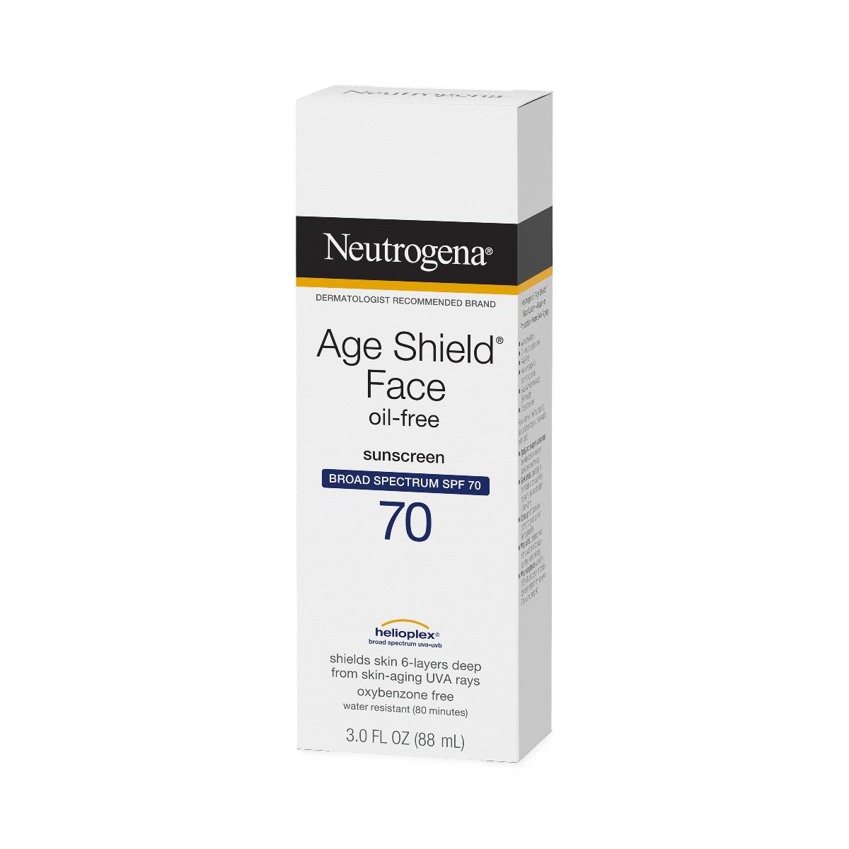 Neutrogena Age Shield Face Lotion