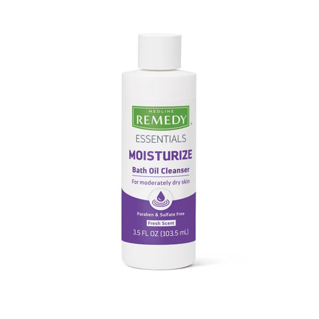 Medline Remedy Essentials Bath Oil - BeHope