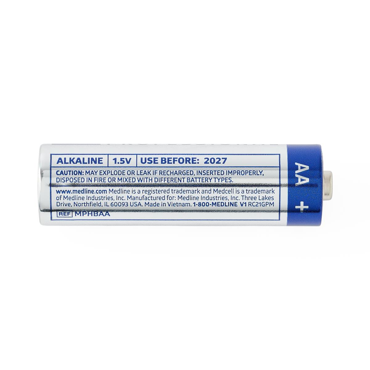 MedCell Professional Batteries