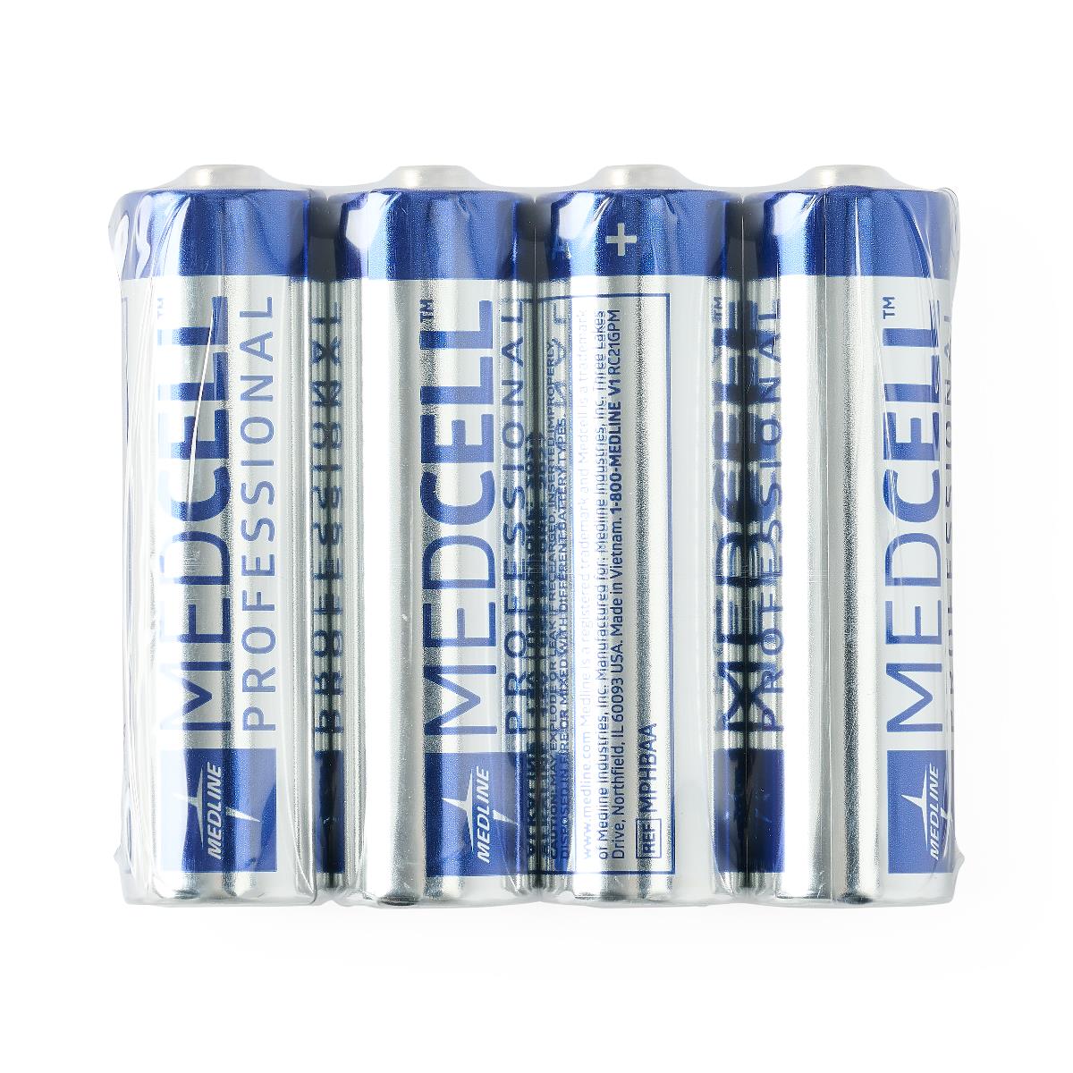 MedCell Professional Batteries