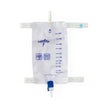 Medline Leg Bag With Flip Drain - BeHope
