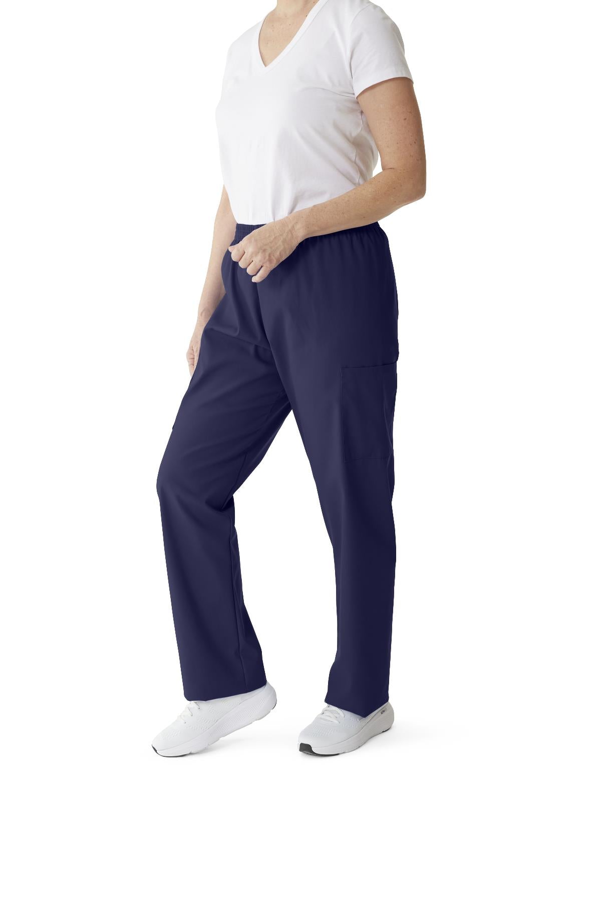 ComfortEase Unisex Nonreversible Cargo Pants (Style 9352)