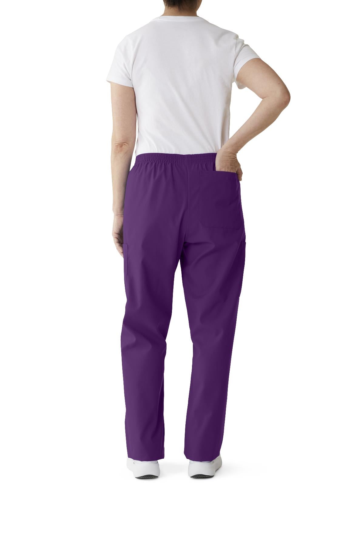 ComfortEase Unisex Nonreversible Cargo Pants (Style 9352)