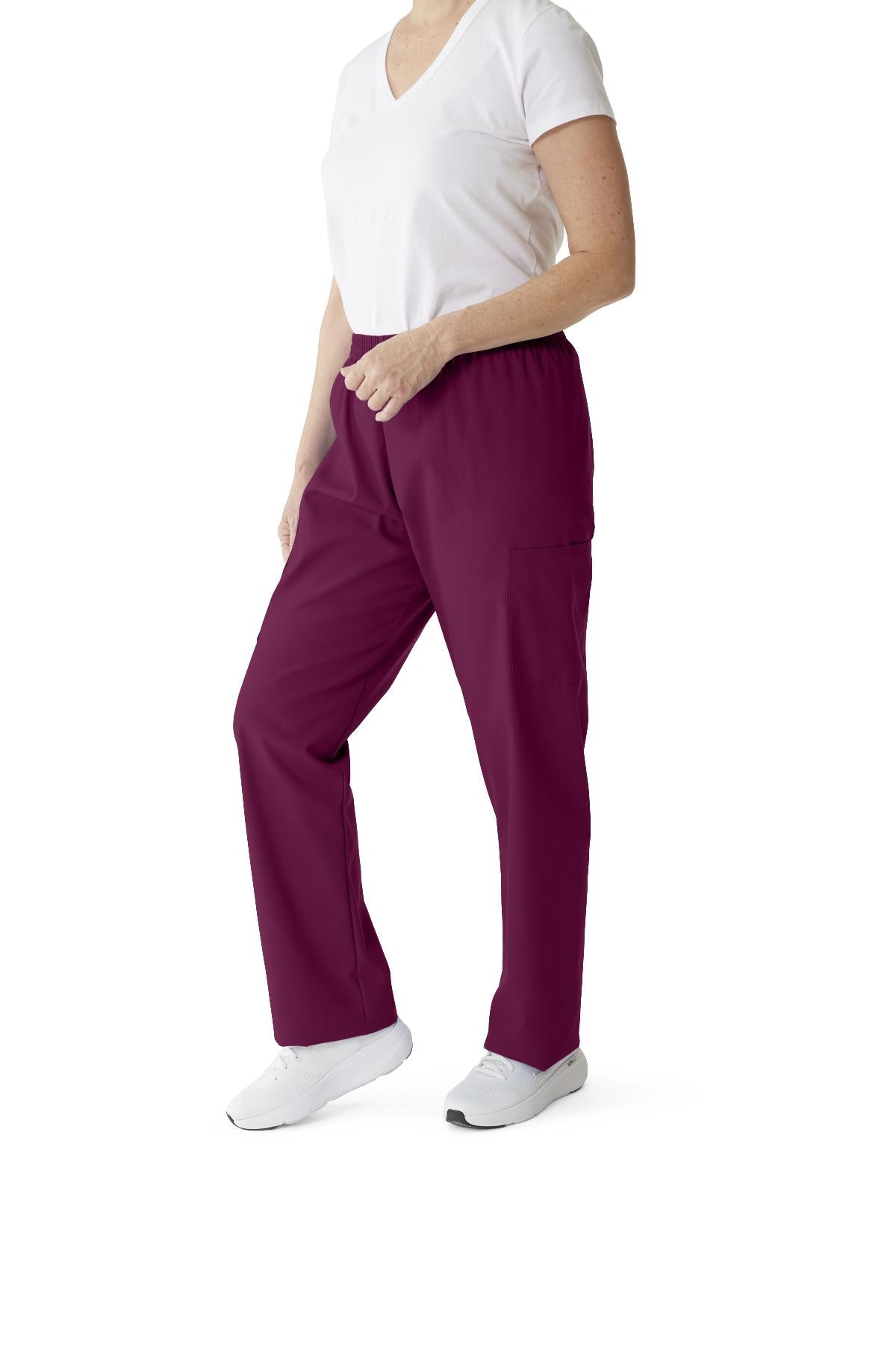 ComfortEase Unisex Nonreversible Cargo Pants (Style 9352)