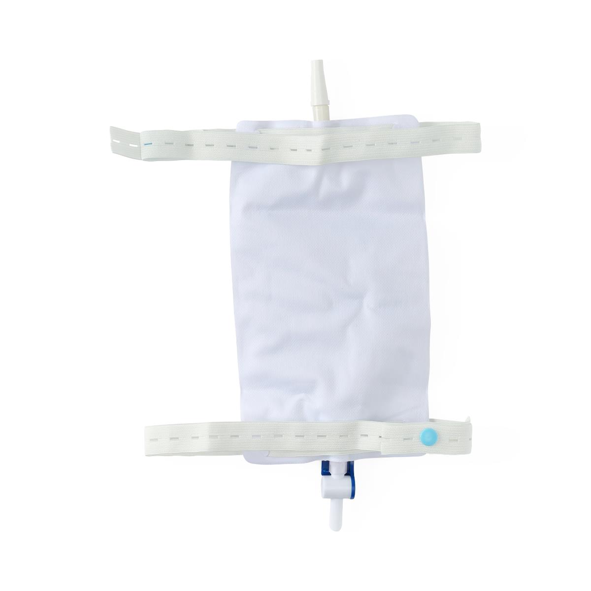 Medline Leg Bag with Flip Drain