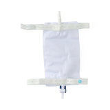 Medline Leg Bag with Flip Drain