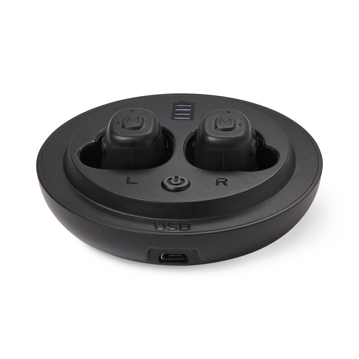 Medline Bluetooth Rechargeable OTC Hearing Aids