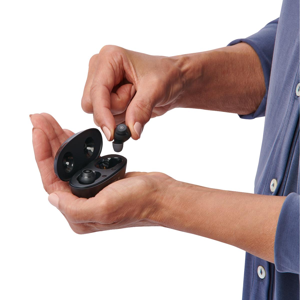 Medline Rechargeable OTC Hearing Aids