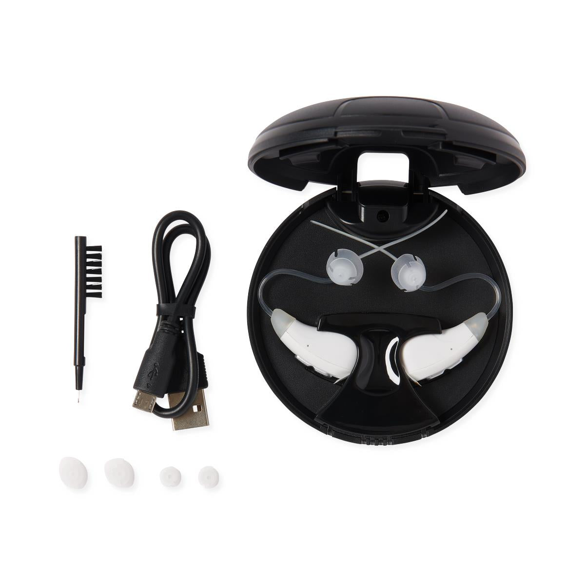 Medline Rechargeable OTC Hearing Aids