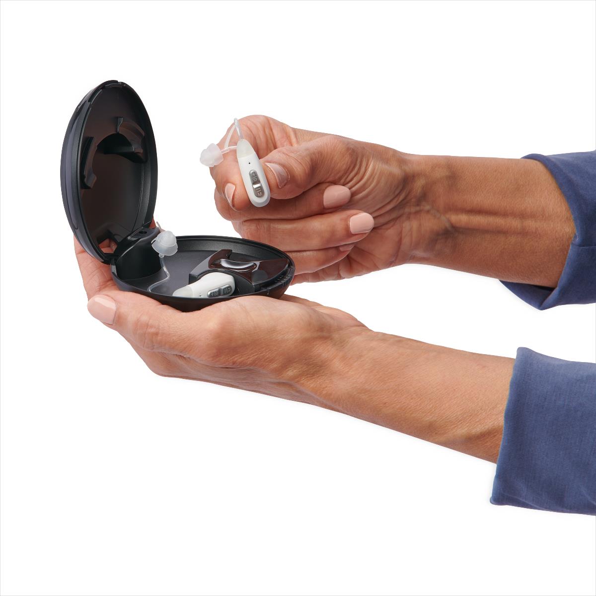 Medline Rechargeable OTC Hearing Aids