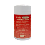 Mada Medical CPAP Mask Cleaning Wipes